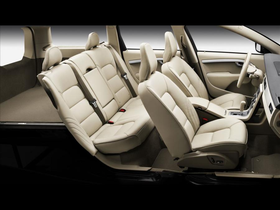  Volvo XC70 3.2 AWD 2008 года  (фото 20 из 68)